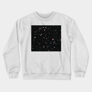 Hubble eXtreme Deep Field (C041/7504) Crewneck Sweatshirt